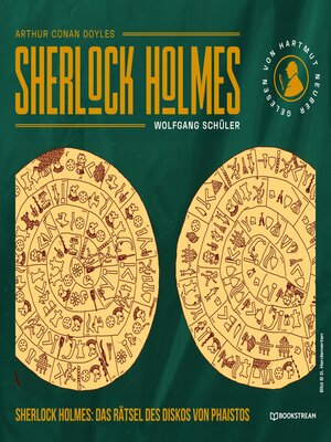 cover image of Sherlock Holmes
